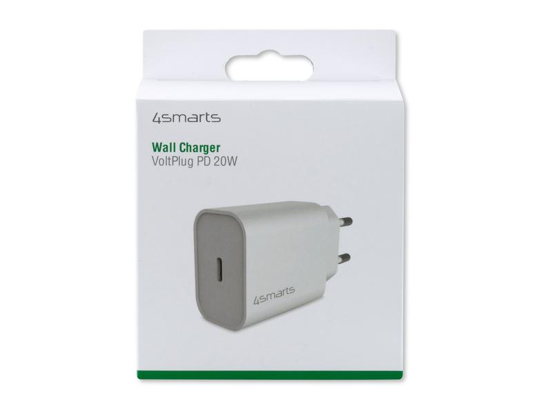 4smarts USB-Wandladegerät VoltPlug PD 20W