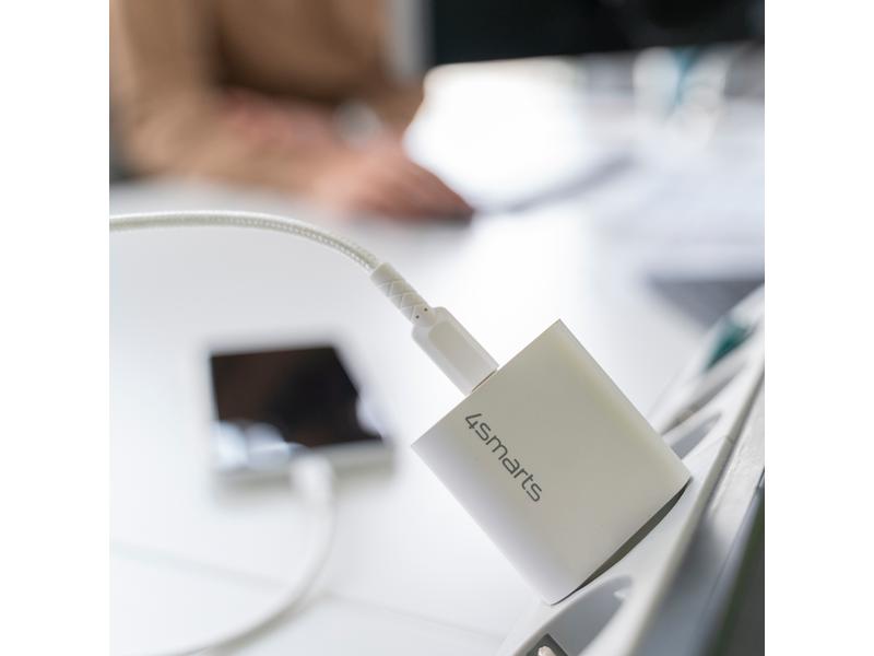 4smarts USB-Wandladegerät VoltPlug PD 20W