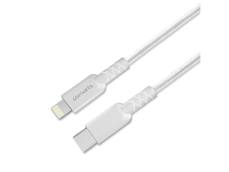 4smarts USB-Wandladegerät VoltPlug PD 20W + Lightning