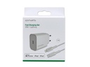4smarts USB-Wandladegerät VoltPlug PD 20W + Lightning