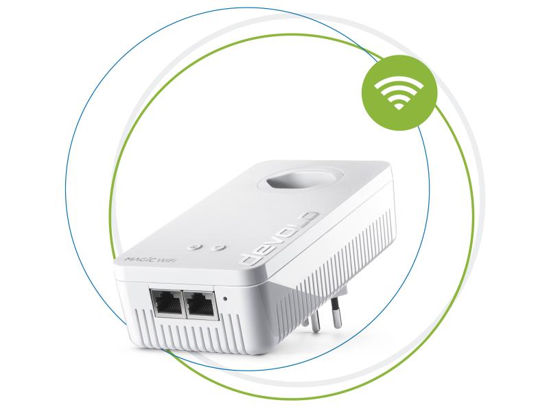 devolo Magic 2 WiFi 6 Einzeladapter