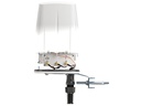 Teltonika LTE-Antenne QuSpot AX09S Outdoor Gehäuse für RUT-X09