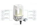 Teltonika LTE-Antenne QuSpot AX09S Outdoor Gehäuse für RUT-X09