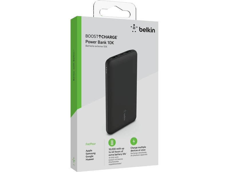 Belkin Powerbank Boost Charge 3-Port 10000 mAh