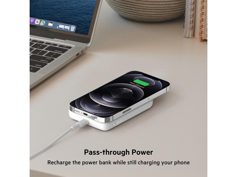 Belkin Powerbank Boost Charge MagSafe 2500 mAh