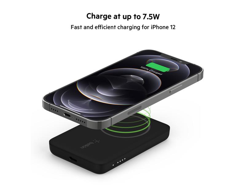 Belkin Powerbank Boost Charge MagSafe 2500 mAh