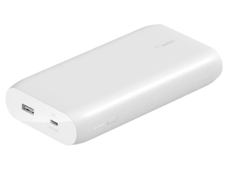Belkin Powerbank Boost Charge USB-C-PD 20000 mAh
