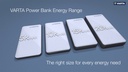 Varta Powerbank Energy 10000 mAh