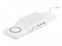 Delock Ladestation 41450 mit Wireless Charger