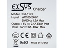 Exsys Ladestation EX-1101
