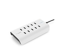 Belkin USB-Wandladegerät 10-Port USB Ladestation