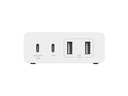 Belkin USB-Wandladegerät Boost Charge GaN-4-Port-USB-A-USB-C 108W