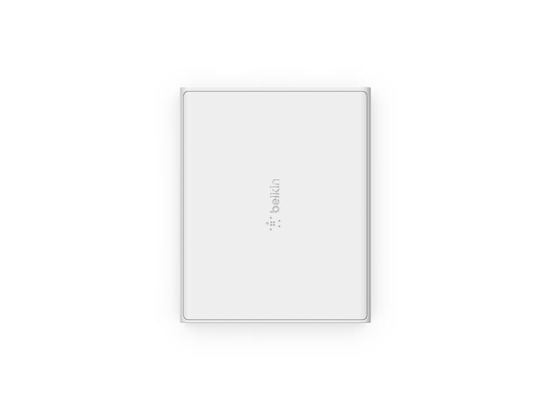 Belkin USB-Wandladegerät Boost Charge GaN-4-Port-USB-A-USB-C 108W