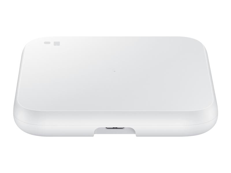 Samsung Wireless Charger Pad EP-P1300 Weiss