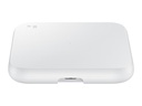 Samsung Wireless Charger Pad EP-P1300 Weiss