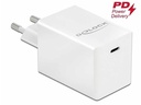 Delock USB-Wandladegerät 41447 USB-C PD 3.0, 60 W