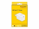 Delock USB-Wandladegerät 41447 USB-C PD 3.0, 60 W