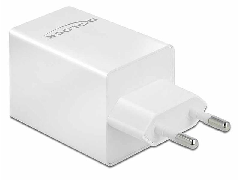Delock USB-Wandladegerät 41448 USB-C PD 3.0 USB-A, 45W