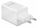 Delock USB-Wandladegerät 41448 USB-C PD 3.0 USB-A, 45W