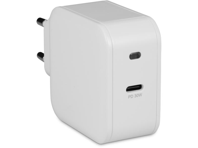 LMP USB-Wandladegerät USB-C 30W PD