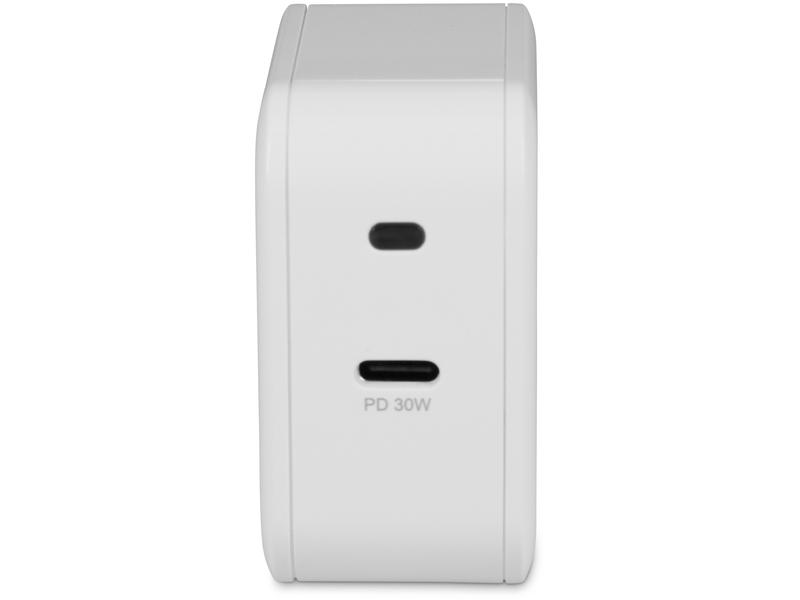 LMP USB-Wandladegerät USB-C 30W PD