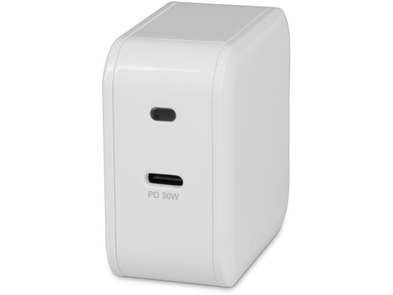 LMP USB-Wandladegerät USB-C 30W PD