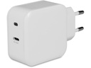 LMP USB-Wandladegerät USB-C 30W PD
