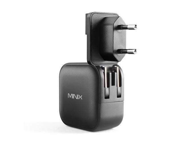 Minix USB-Wandladegerät NEO P1 3-Port GaN