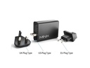 Minix USB-Wandladegerät NEO P2 4-Port GaN