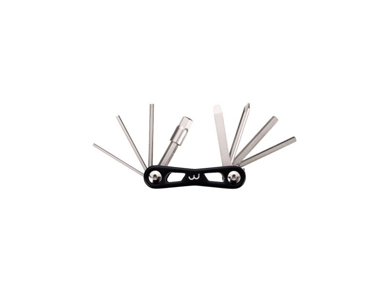 BBB Multitool MiniFold S BTL-40S 9 Funktionen