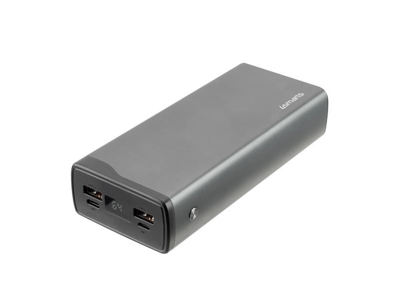 4smarts Powerbank VoltHub Pro 26800 mAh