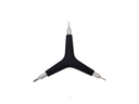 BBB Inbusschlüssel ThreeStar BTL-28 4/5/6mm