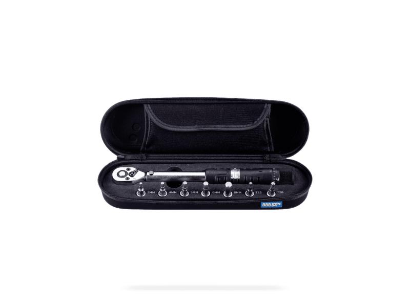 BBB Drehmomentschlüssel TorqueSet BTL-73 2 – 14 Nm