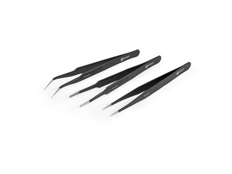 iFixit Werkzeugset Pinzetten-Set