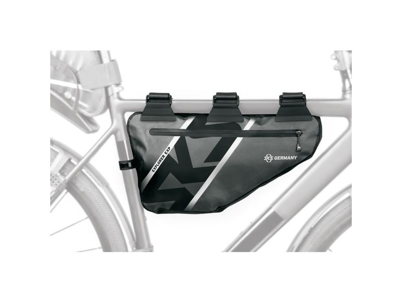 SKS Rahmentasche Explorer Exp. Framebag schwarz