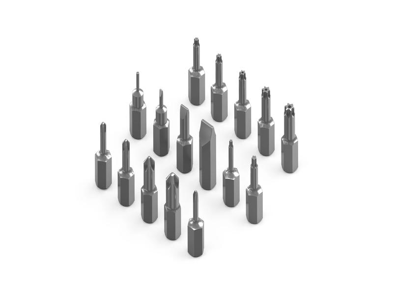 iFixit Werkzeugset Essential Electronics Toolkit