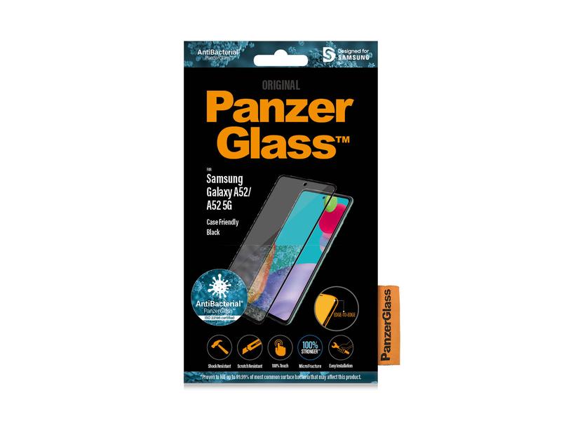 Panzerglass Case Friendly Galaxy A52/A52 5G