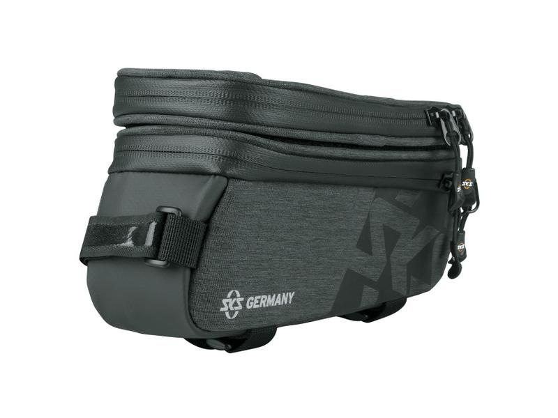 SKS Oberrohrtasche Traveller Smart schwarz