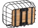 Racktime Velokorb Bask-it Breeze Schwarz