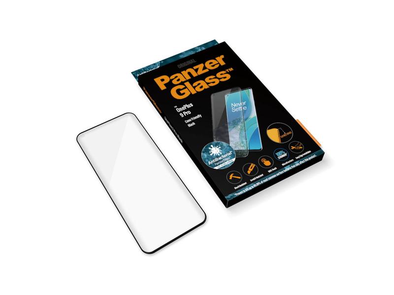 Panzerglass Displayschutz Case Friendly AB OnePlus 9 Pro