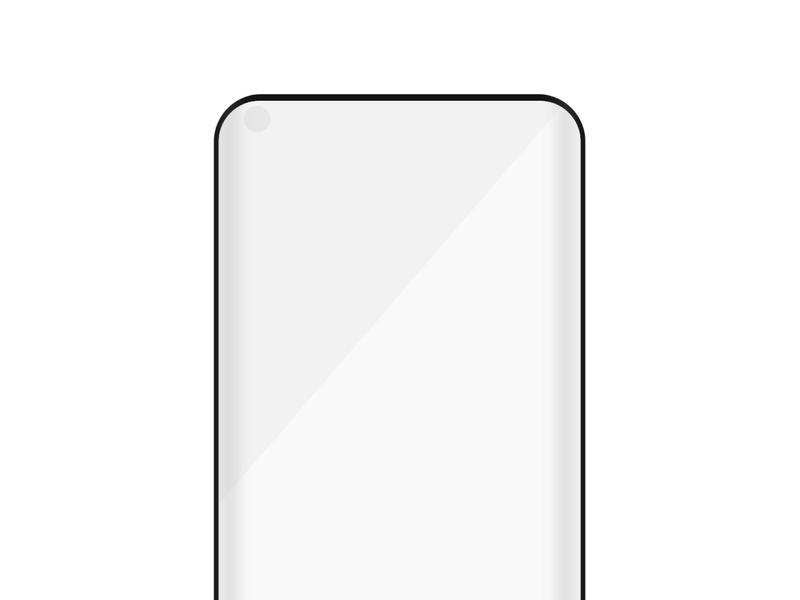 Panzerglass Displayschutz Case Friendly AB OnePlus 9 Pro