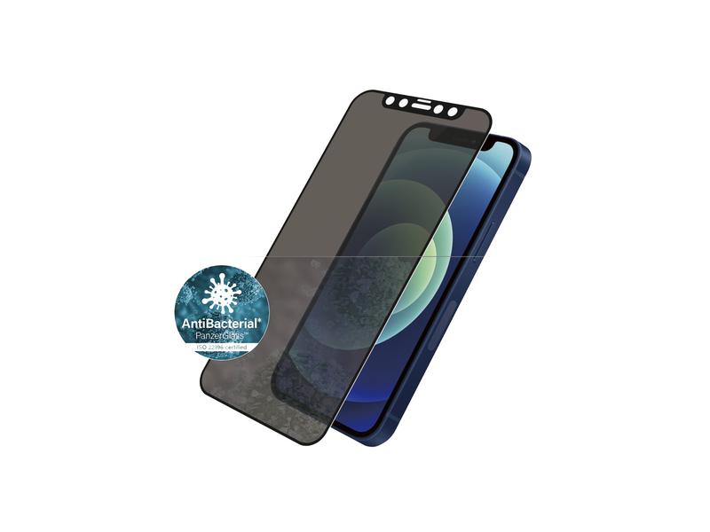 Panzerglass Displayschutz Case Friendly AB Privacy iPhone 12 mini