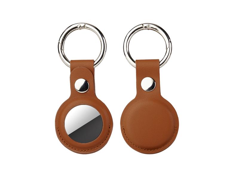 4smarts AirTag Kunstleder Case Set 5 Stück