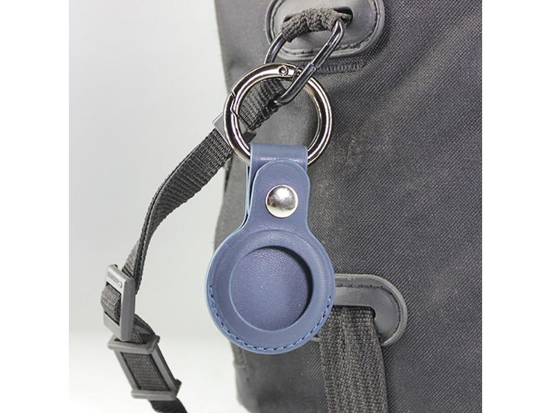 4smarts AirTag Kunstleder Case Set 5 Stück
