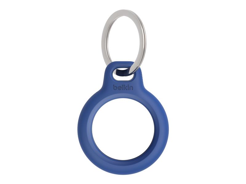 Belkin Secure Holder für Apple AirTag Blau