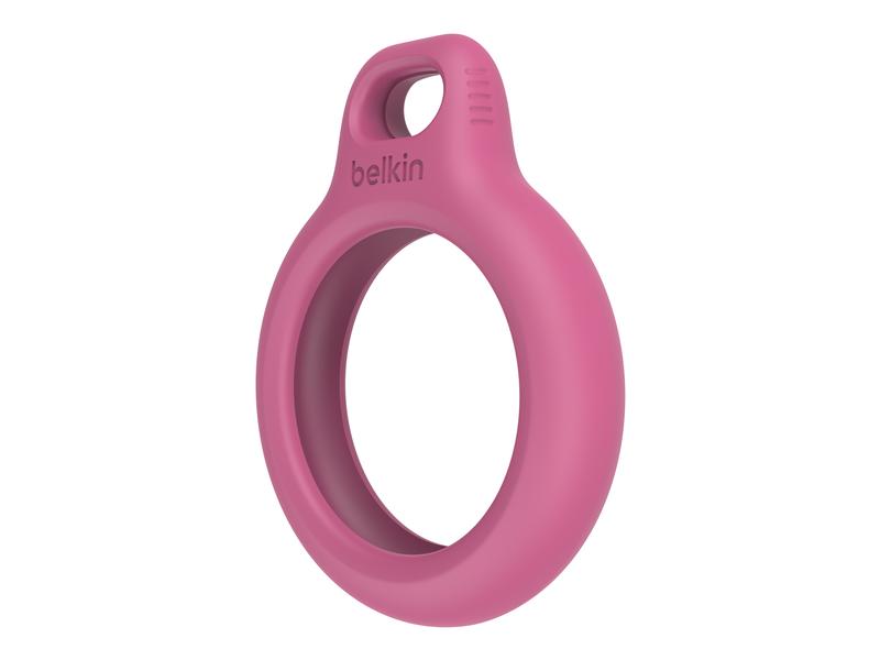 Belkin Secure Holder für Apple AirTag Pink