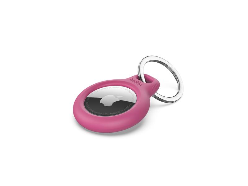 Belkin Secure Holder für Apple AirTag Pink