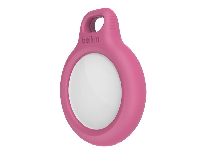 Belkin Secure Holder für Apple AirTag Pink