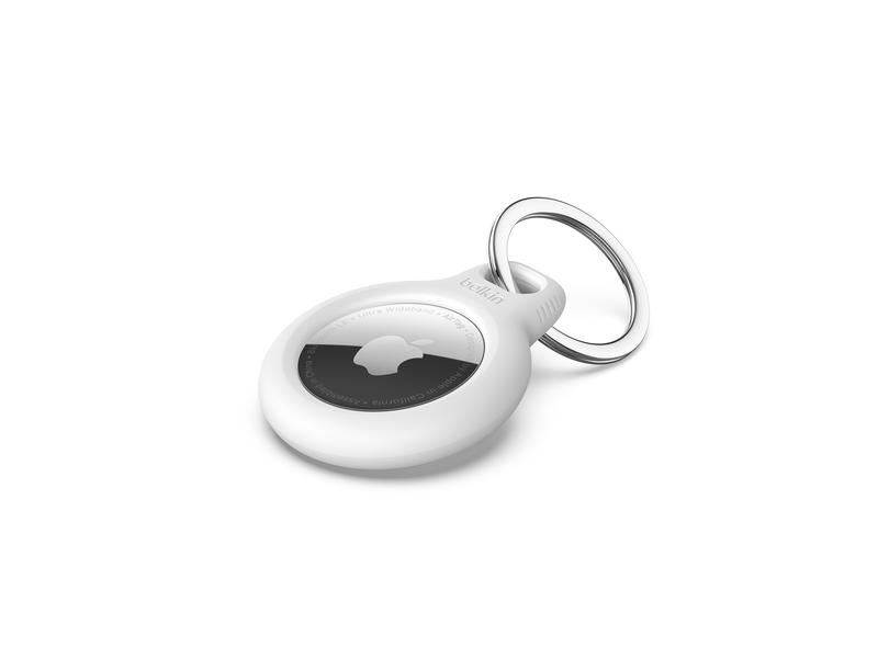 Belkin Secure Holder für Apple AirTag Weiss