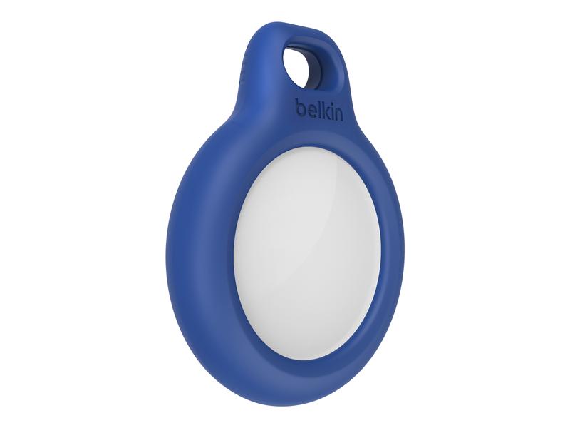 Belkin Secure Holder mit Schlaufe für Apple AirTag Blau